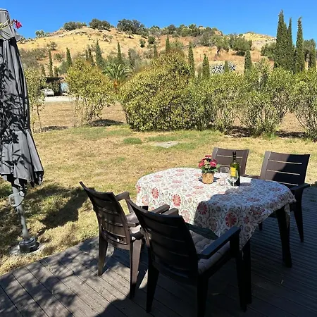 Casita Higo * Olvera