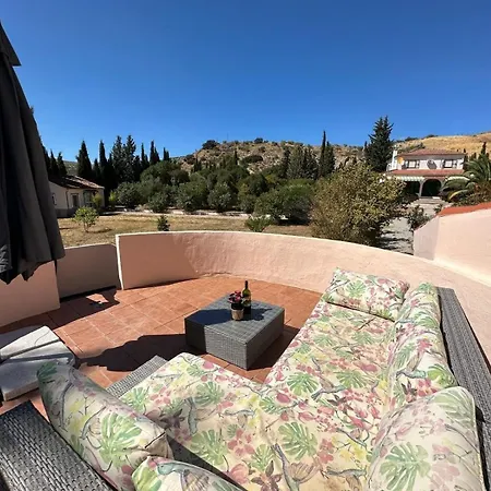 Holiday home Casita Higo *