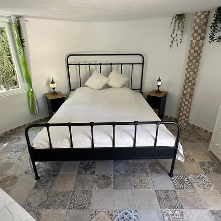 Holiday home Casita Higo Olvera