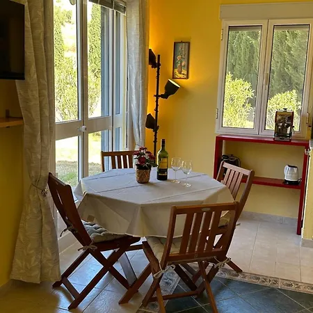 Casita Higo Holiday home Olvera