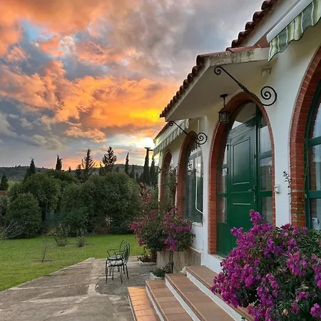 Casita Higo